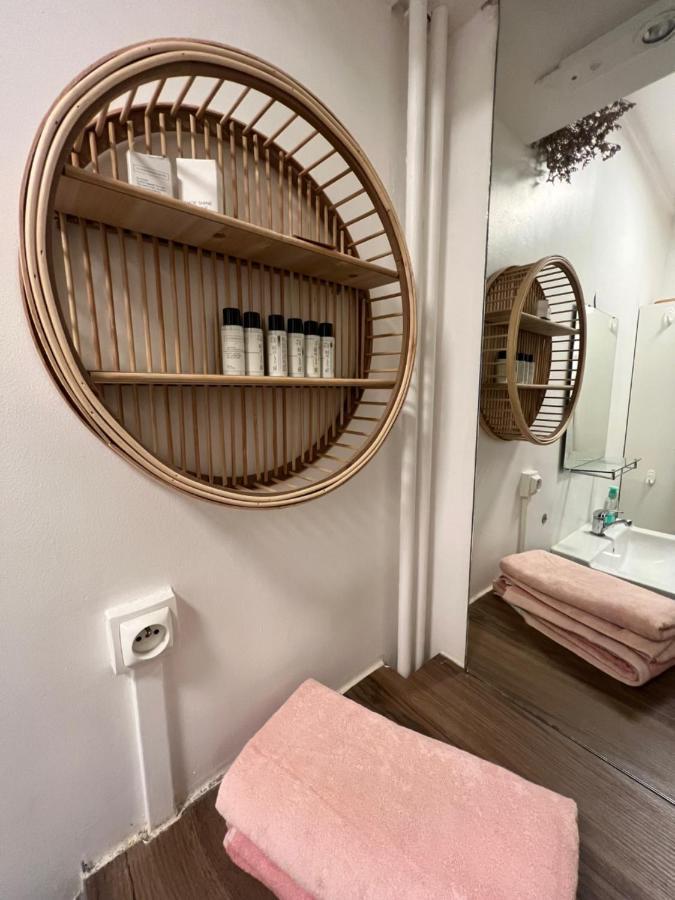 Suites Rive Gauche - Terrasse Parisxv - Chez Davy Apartamento *