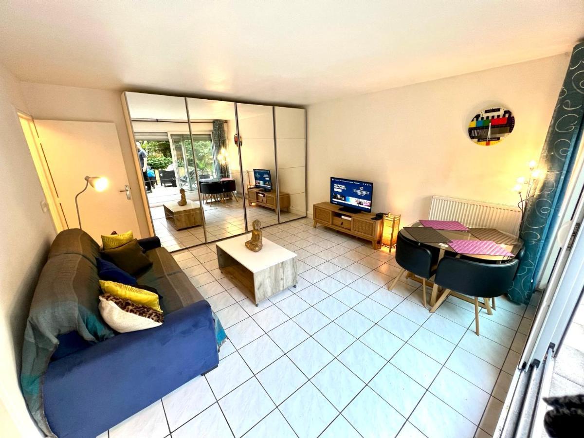 Apartamento Suites Rive Gauche - Terrasse Parisxv - Chez Davy