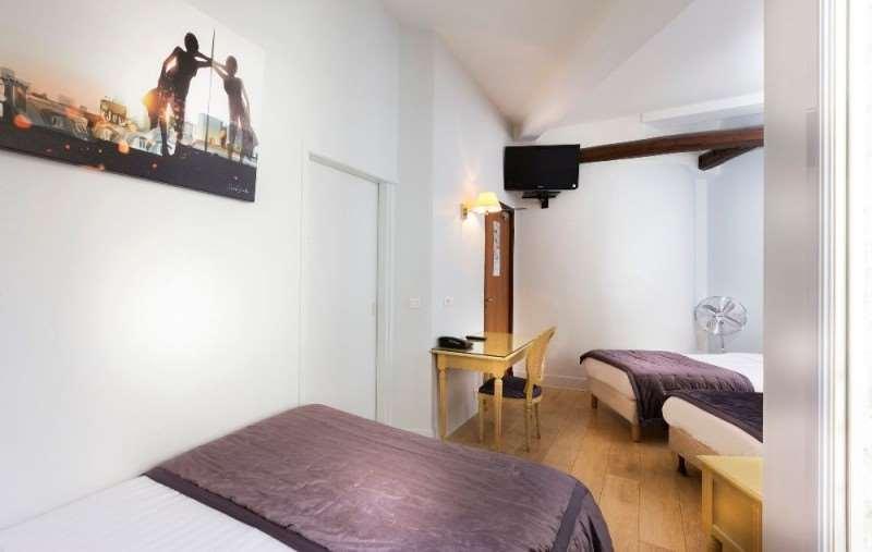 Hotel Du Brésil Paris