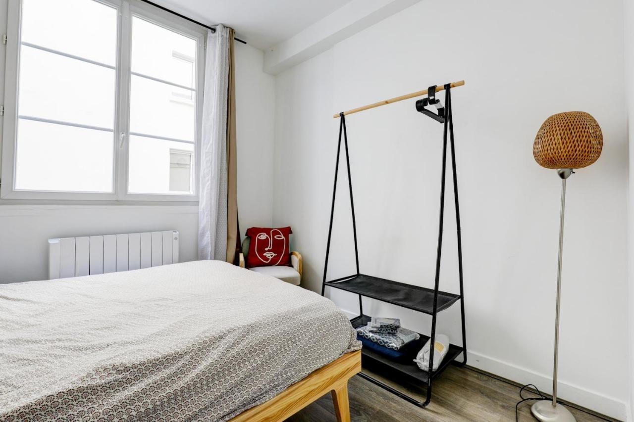 Arc De Triomphe - Wagram Appartement Paris