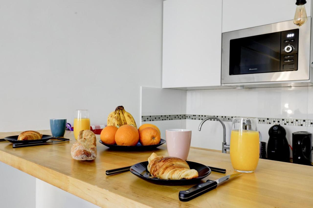 Arc De Triomphe - Wagram Appartement