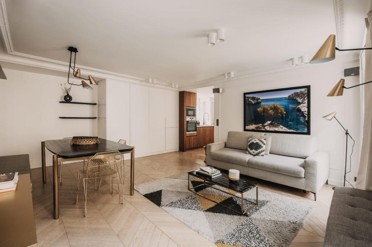 Highstay - Saint-honoré - Serviced Appartement Paris
