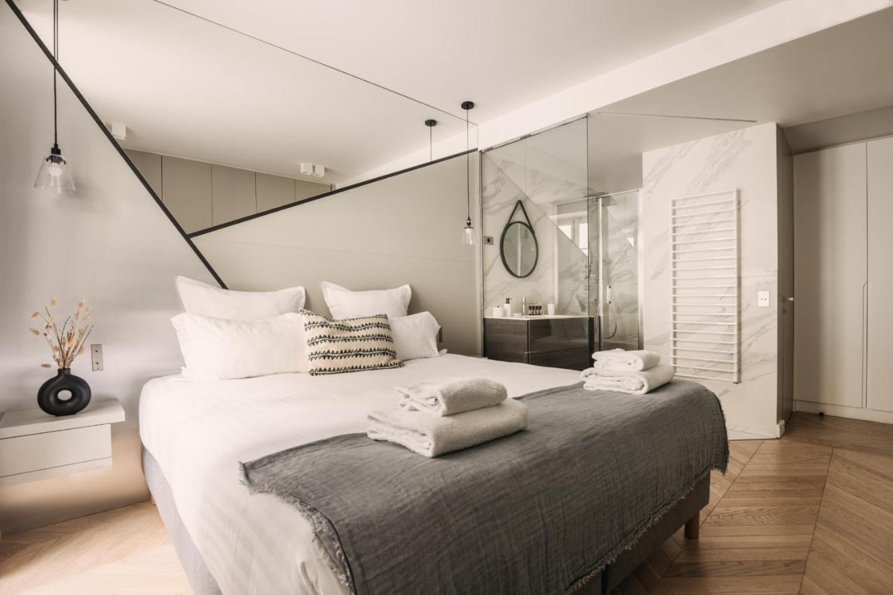 Appartement Highstay - Saint-honoré - Serviced Paris