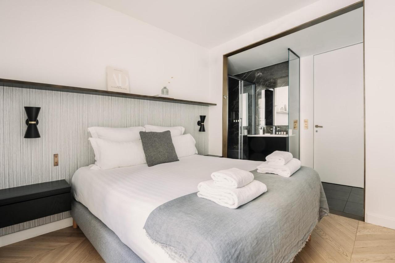 Highstay - Saint-honoré - Serviced Appartement