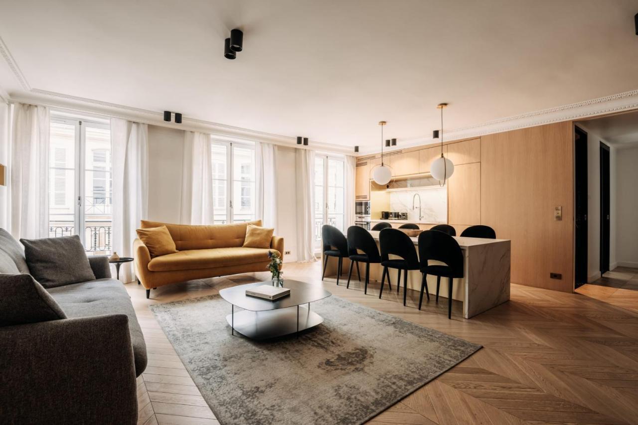 Highstay - Saint-honoré - Serviced Appartement Paris