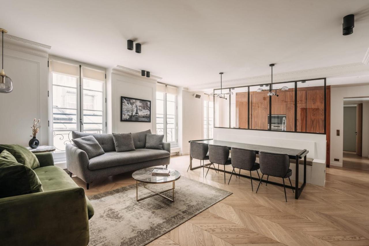Appartement Highstay - Saint-honoré - Serviced Paris