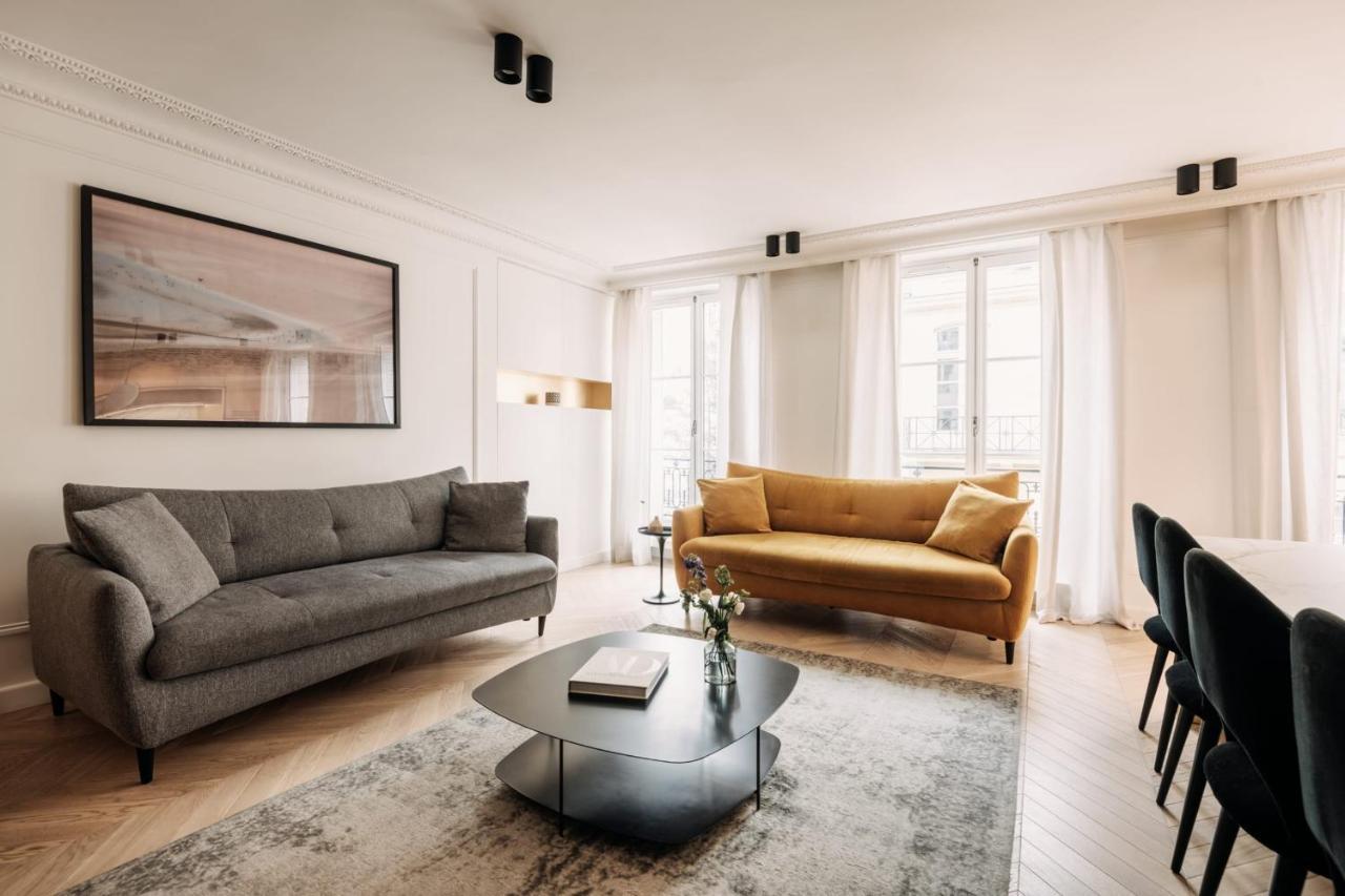 Highstay - Saint-honoré - Serviced Paris