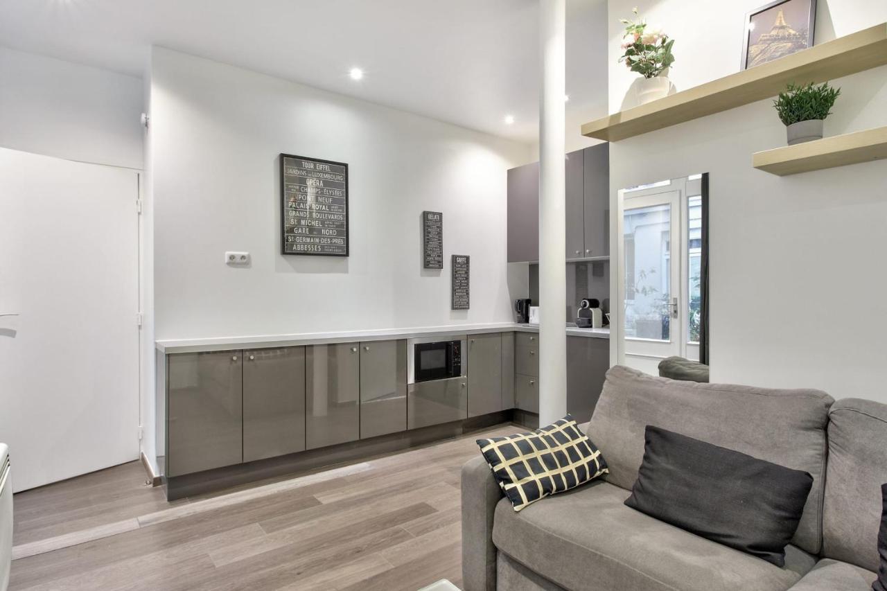 Ricca - Welkeys Apartamento *