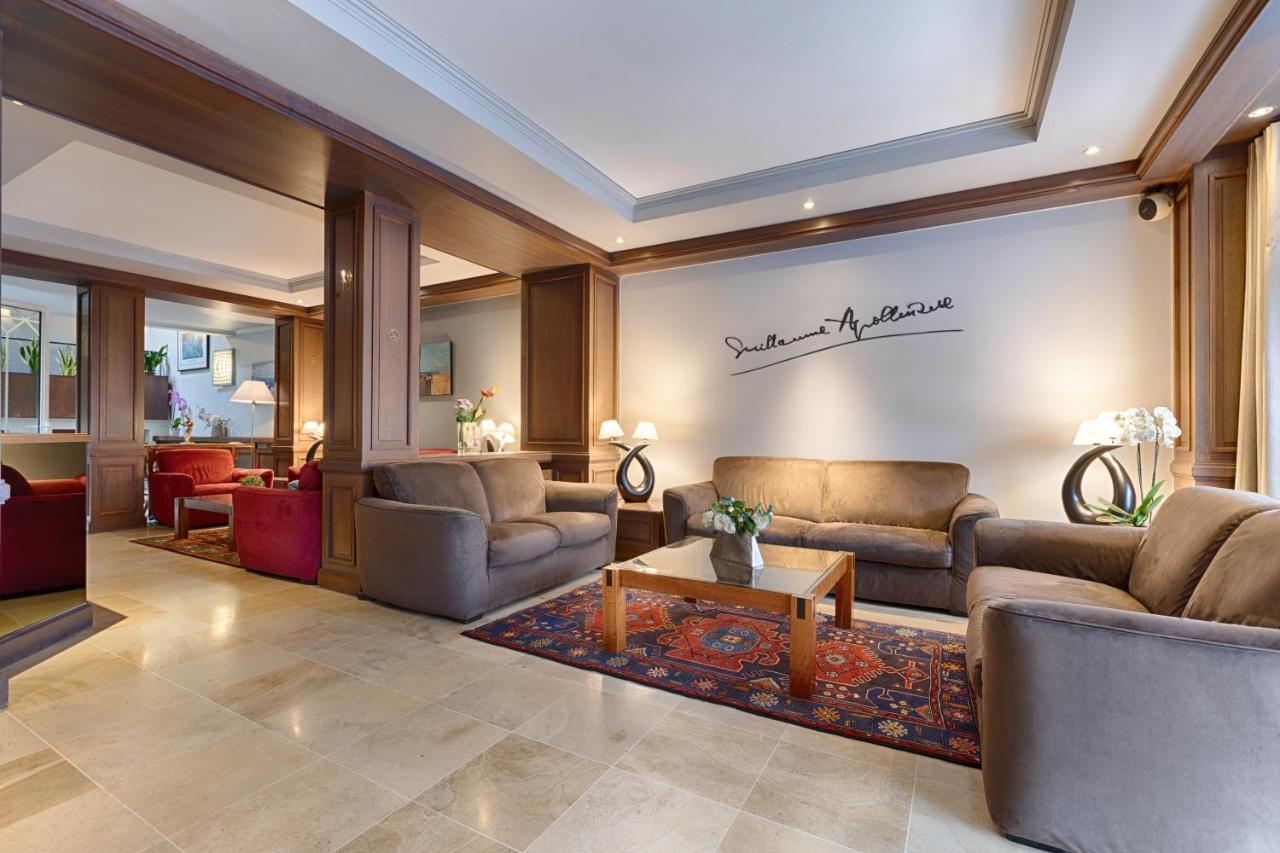 Apollinaire Hotel