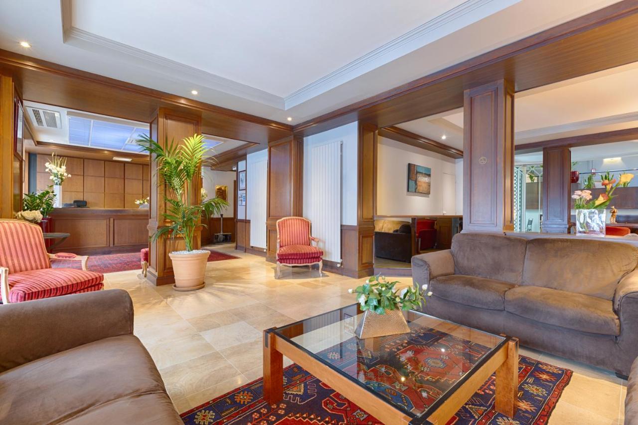 Hotel Apollinaire Paris