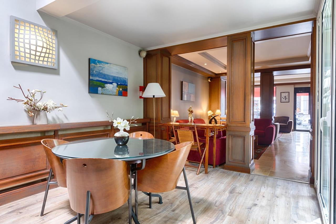 Apollinaire Hotel