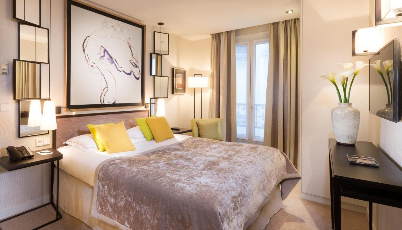 Hotel Balmoral Champs Elysees
