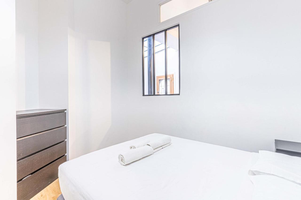 08 Design Flat Republique Apartamento *