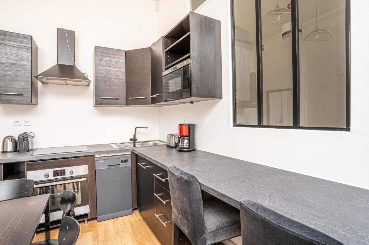 Apartamento 08 Design Flat Republique Paris