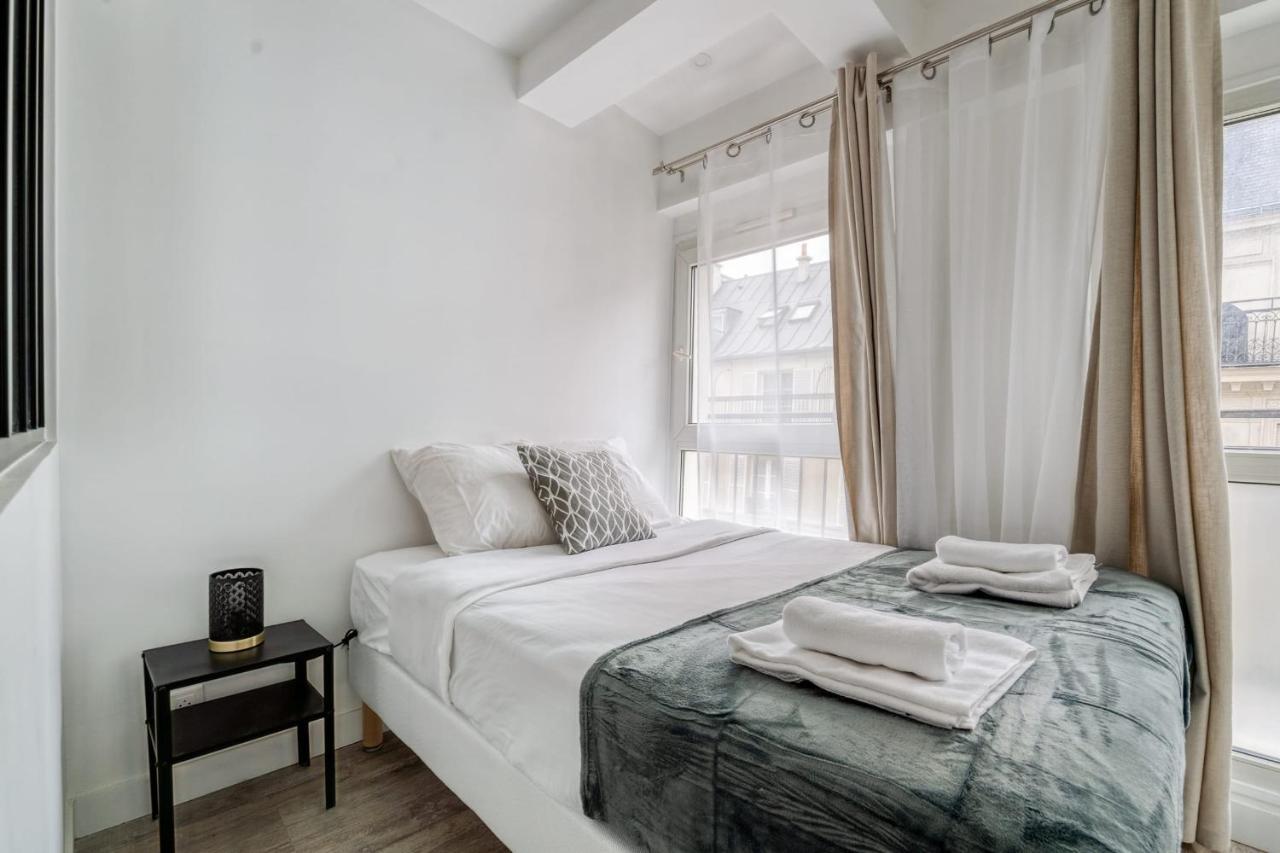 Apartamento Beautiful Apartement With 2 Bedrooms In Centre Paris
