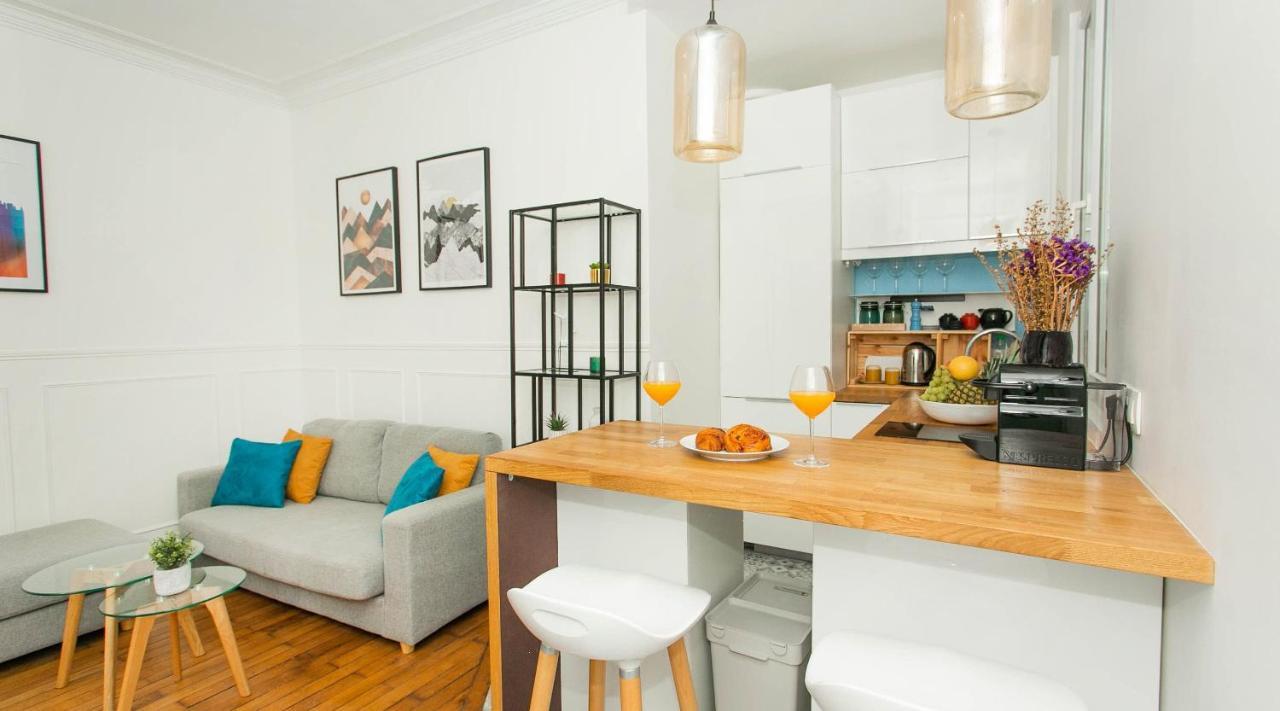 Apartment Bastille - Paul Bert City Apartment *