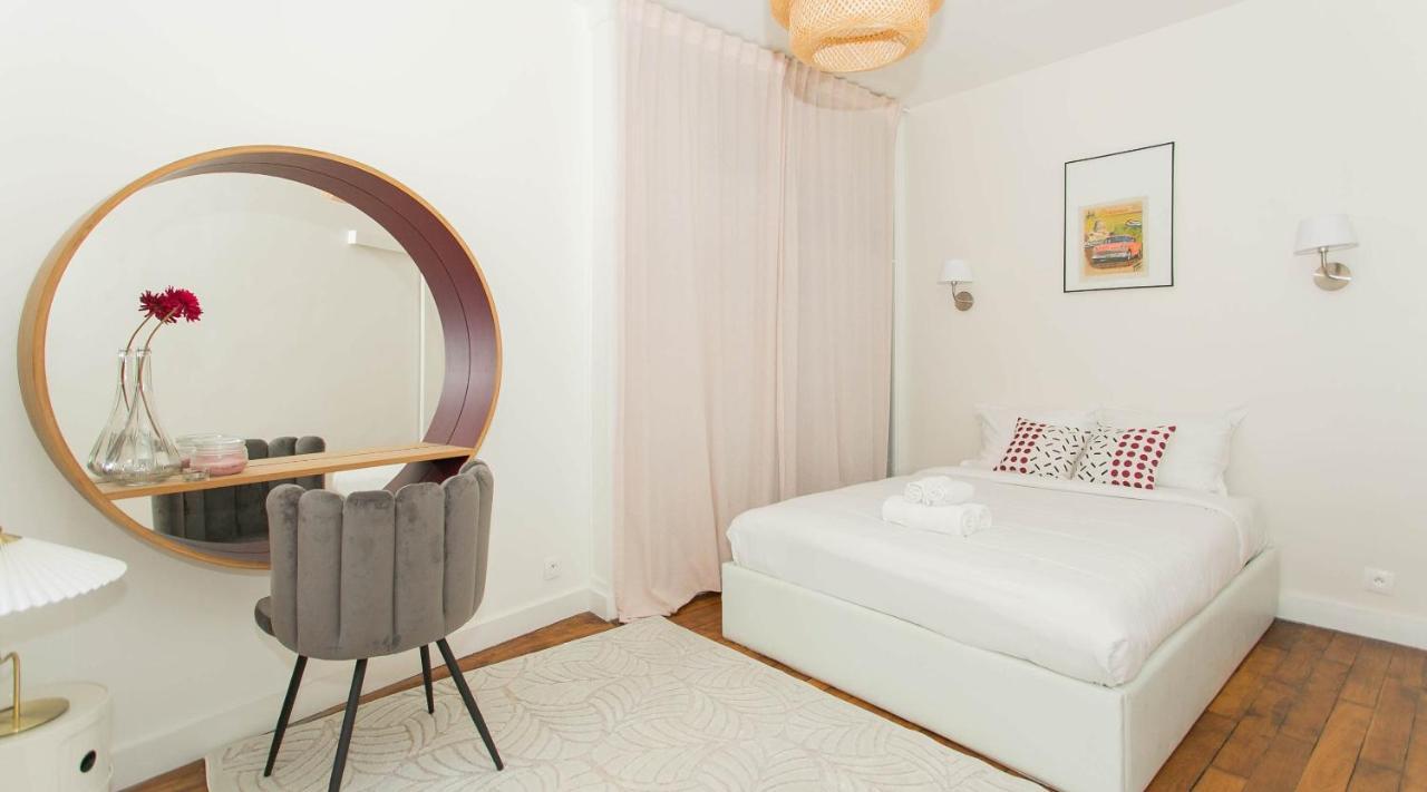 Bastille - Paul Bert City Apartment *