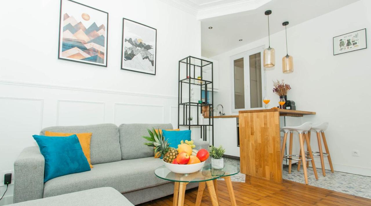Apartment Bastille - Paul Bert City Apartment Paris