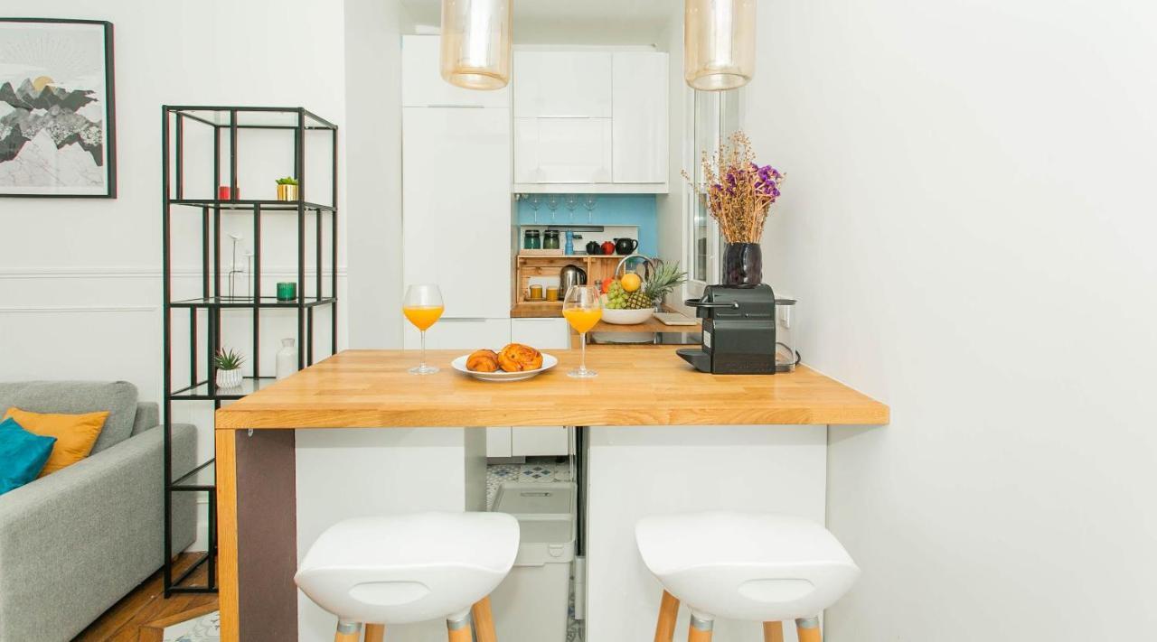 Bastille - Paul Bert City Apartment * Paris