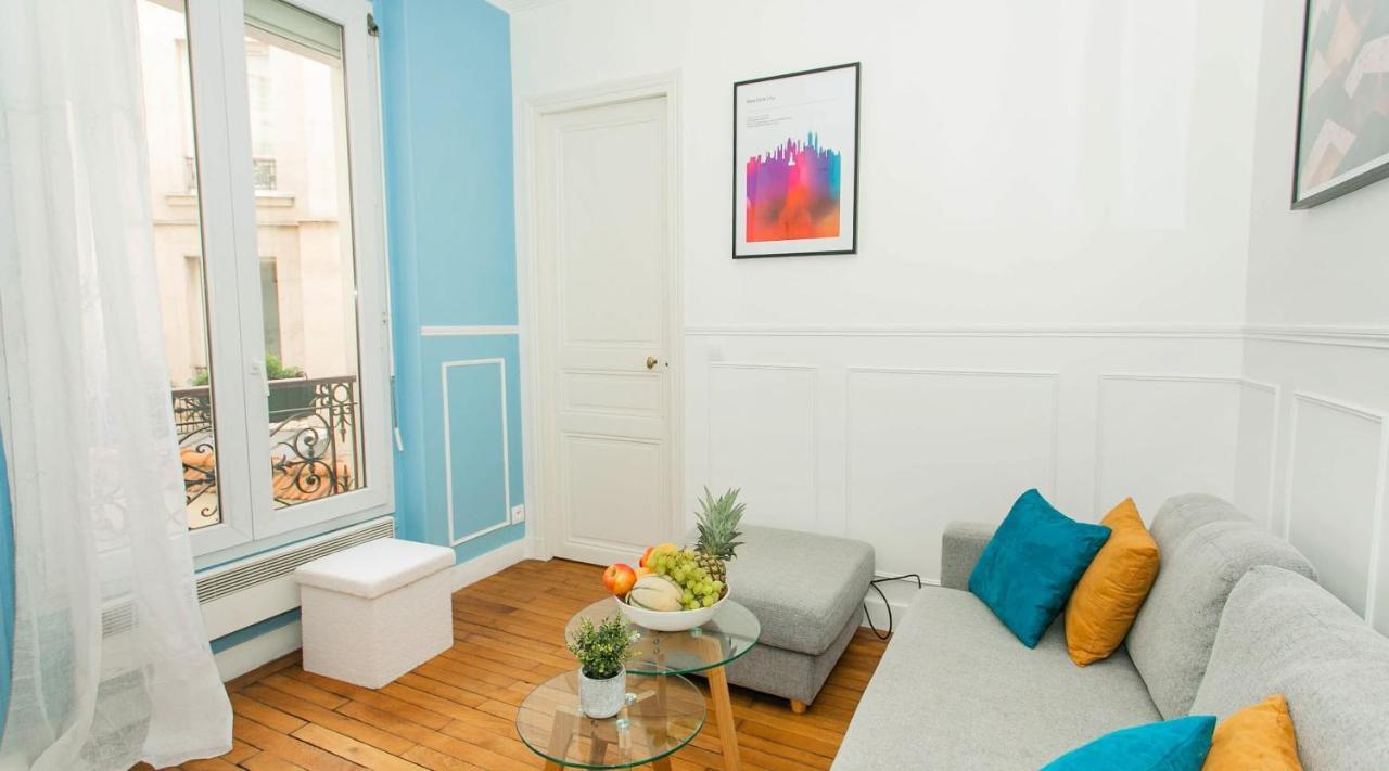 Bastille - Paul Bert City Apartment Apartment Paris