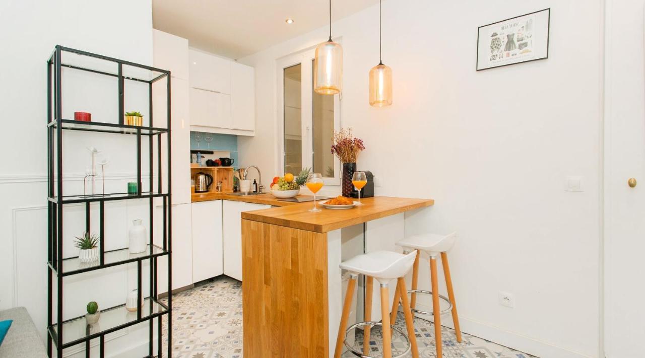 Bastille - Paul Bert City Apartment Apartment