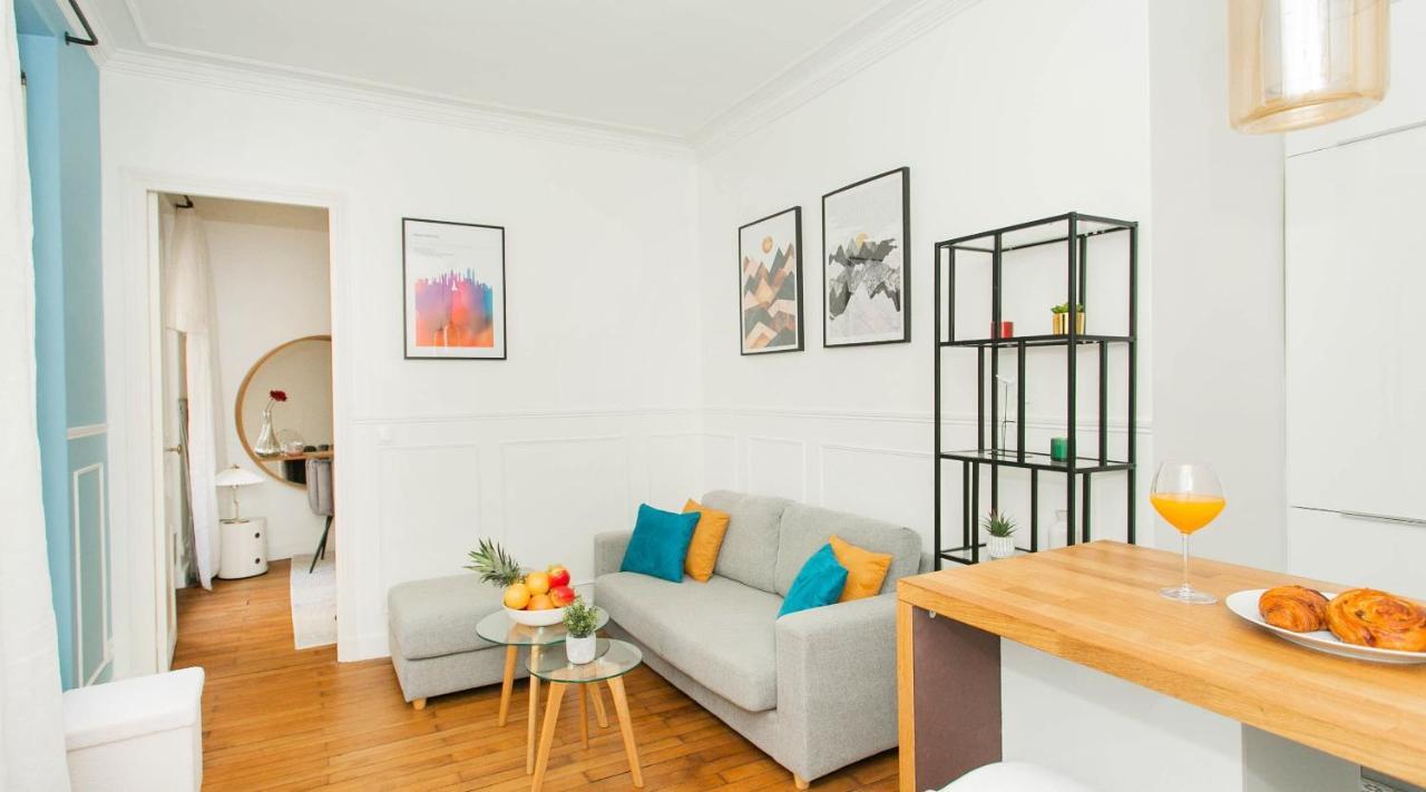 Apartment Bastille - Paul Bert City Apartment