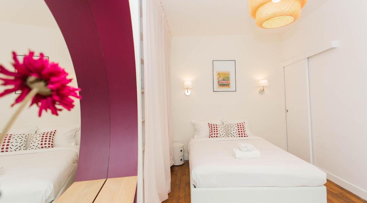 Bastille - Paul Bert City Apartment Apartment
