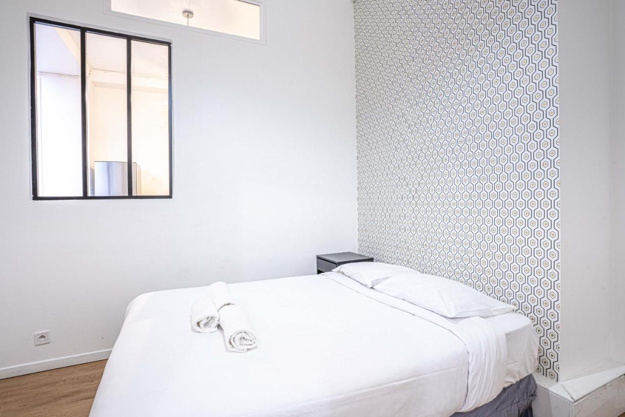 08 Design Flat Republique Apartamento