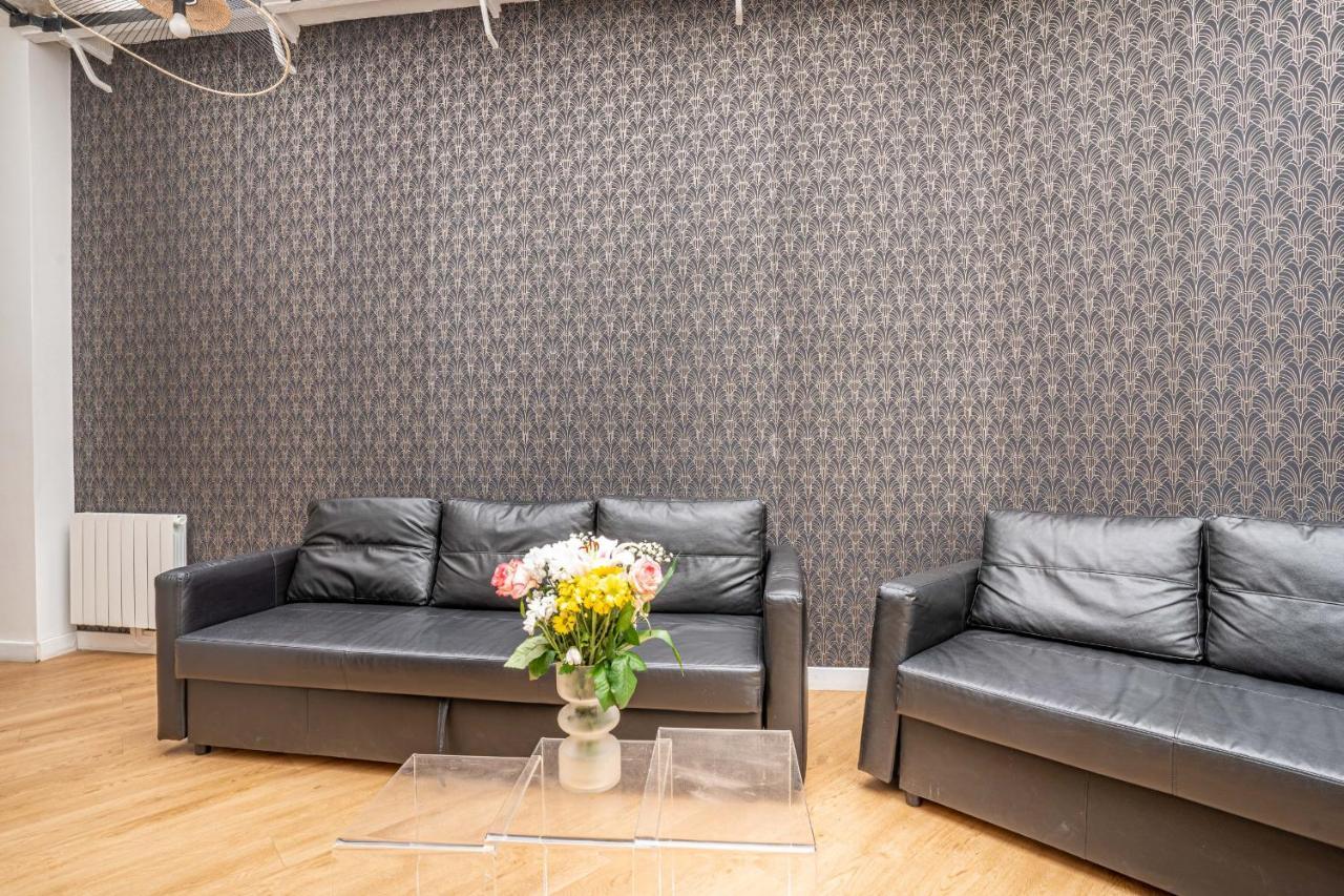 Apartamento 08 Design Flat Republique Paris