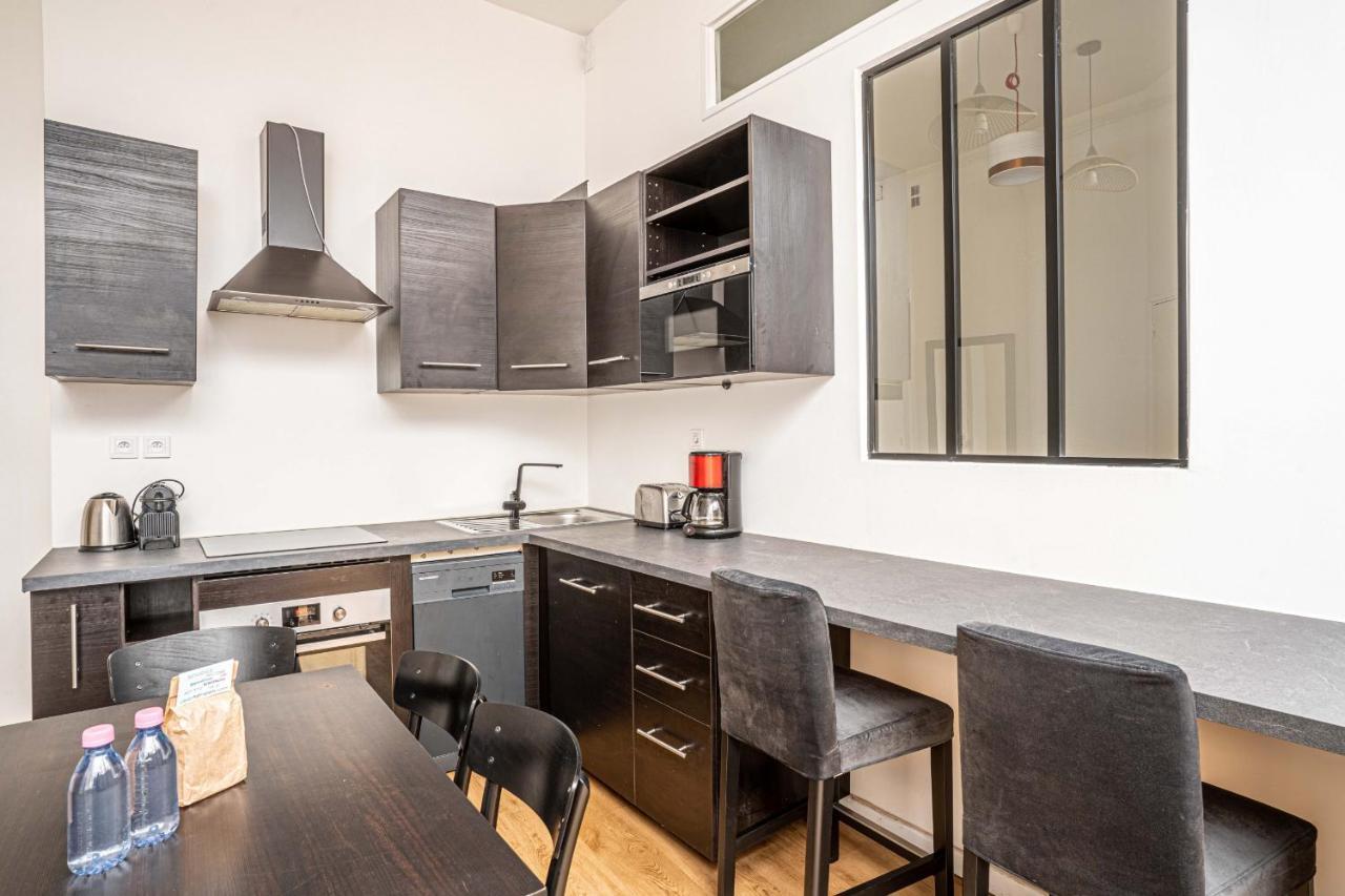 08 Design Flat Republique Apartamento