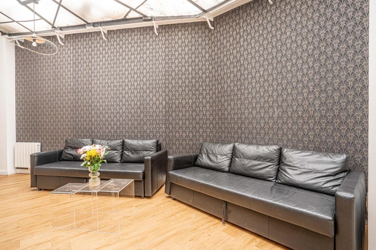 08 Design Flat Republique Apartamento *