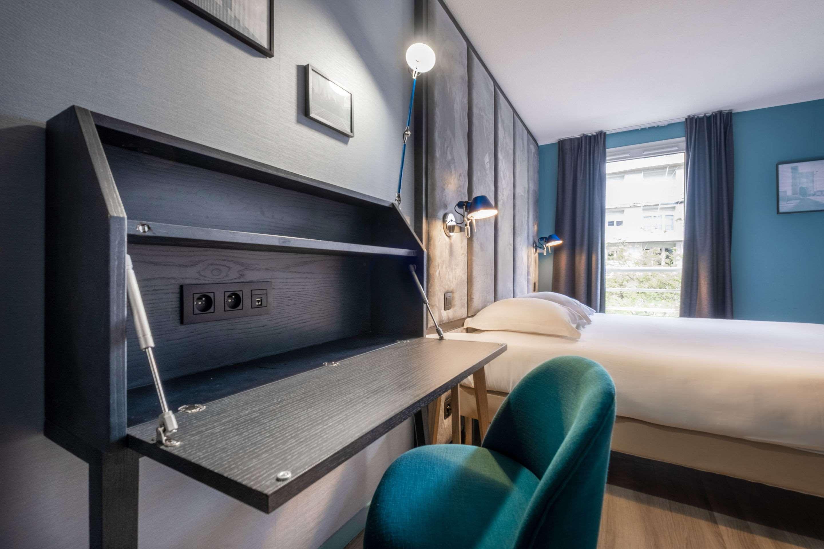 Quality Hotel&suites Bercy Bibliothèque By Happyculture Paris