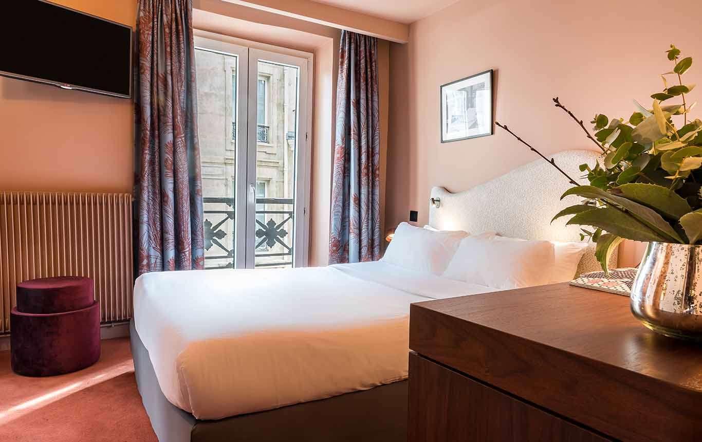 Hotel Belloy Saint Germain Paris