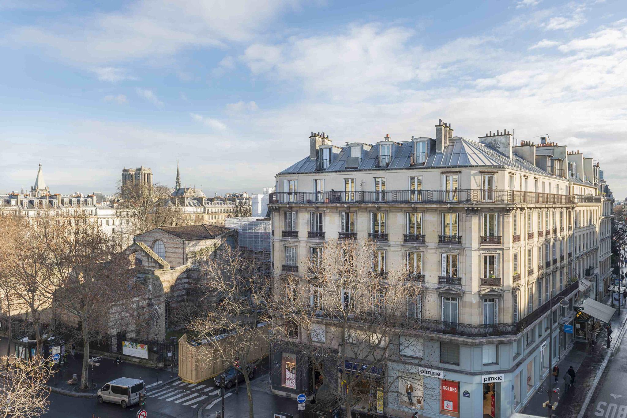 Belloy Saint Germain Hotel Paris