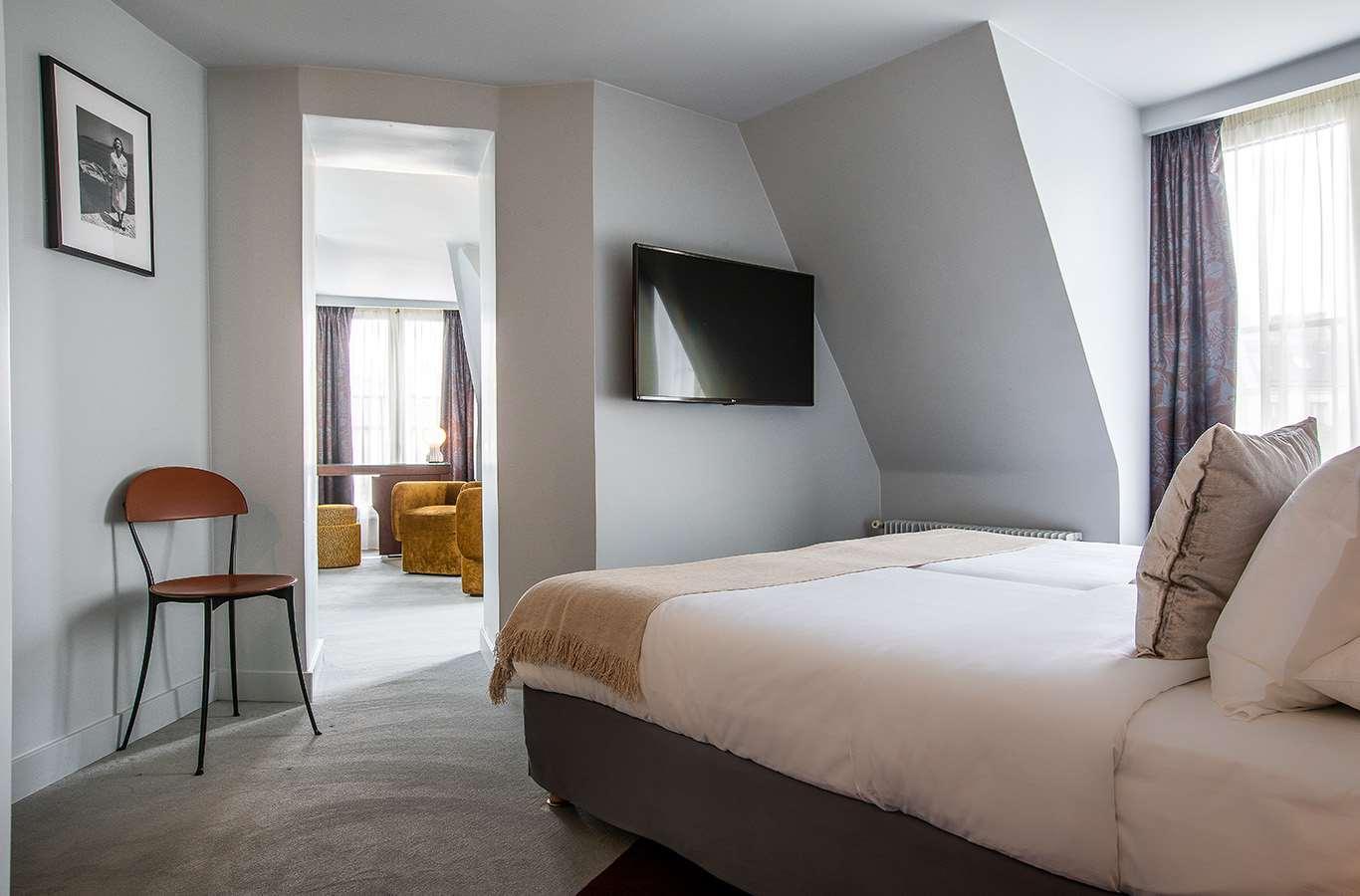 Hotel Belloy Saint Germain 4*
