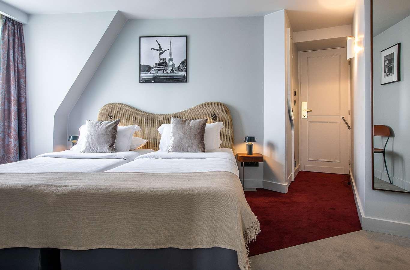 Belloy Saint Germain Hotel 4*