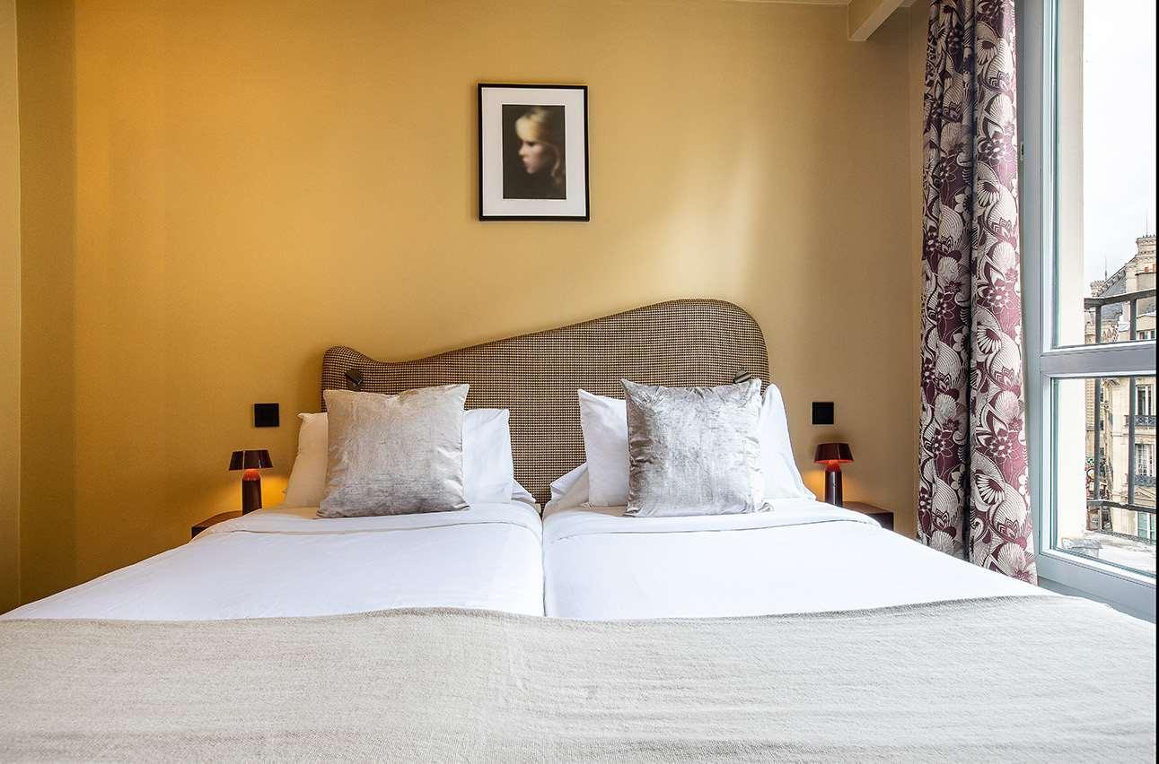 Hotel Belloy Saint Germain