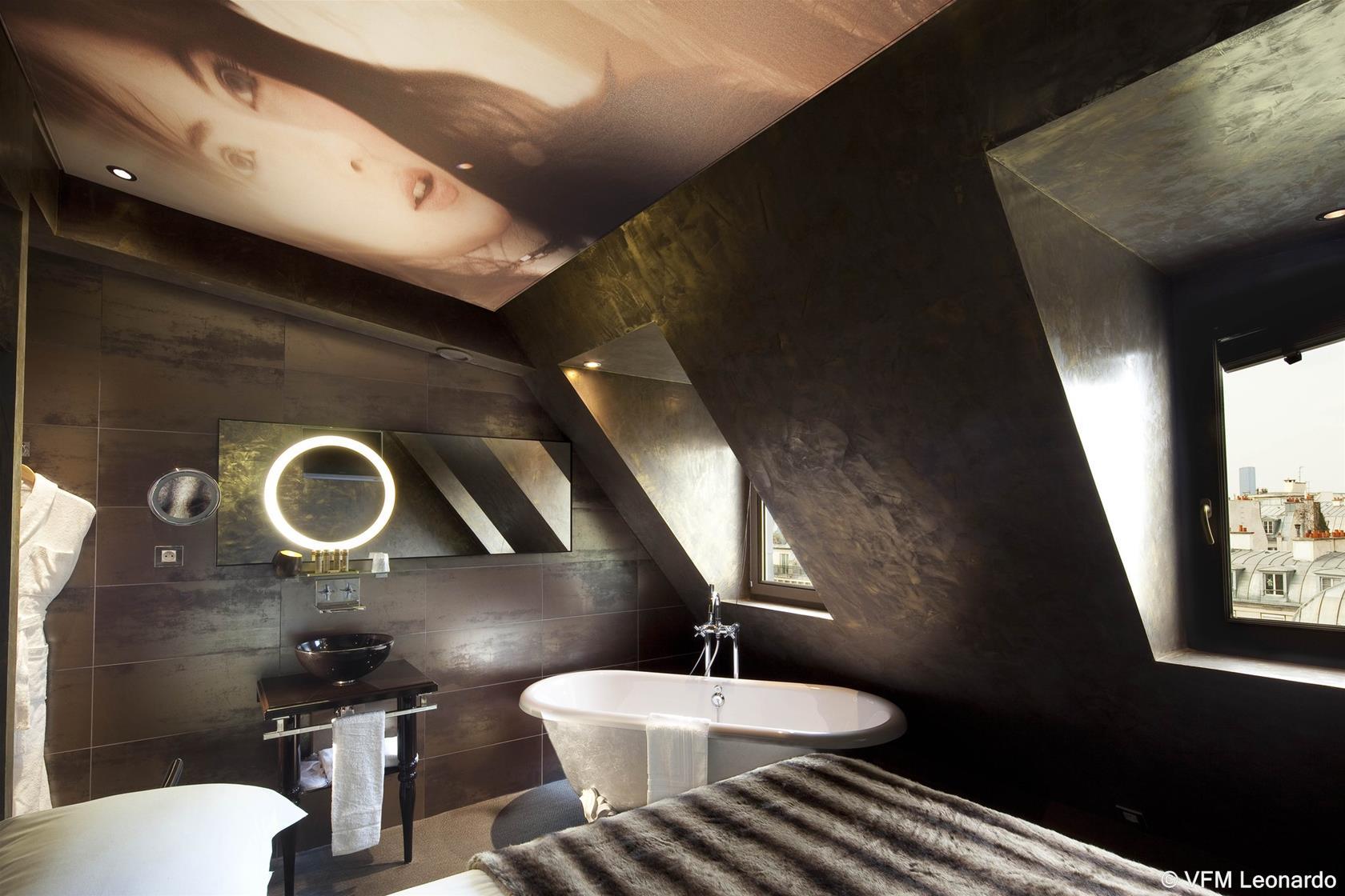 Le Petit Beaumarchais Hotel&spa Ex Original