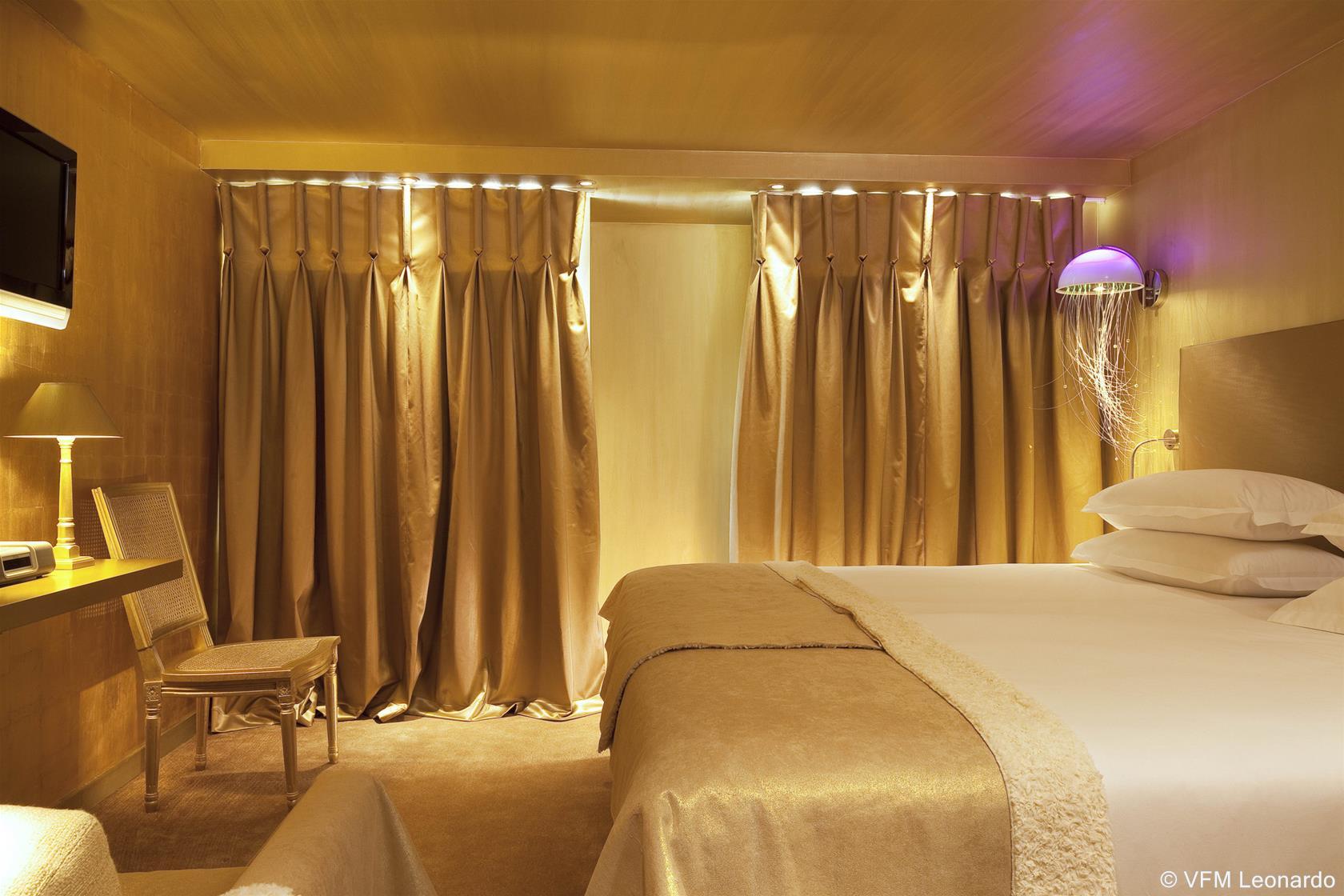 Hotel Le Petit Beaumarchais Hotel&spa Ex Original 4*