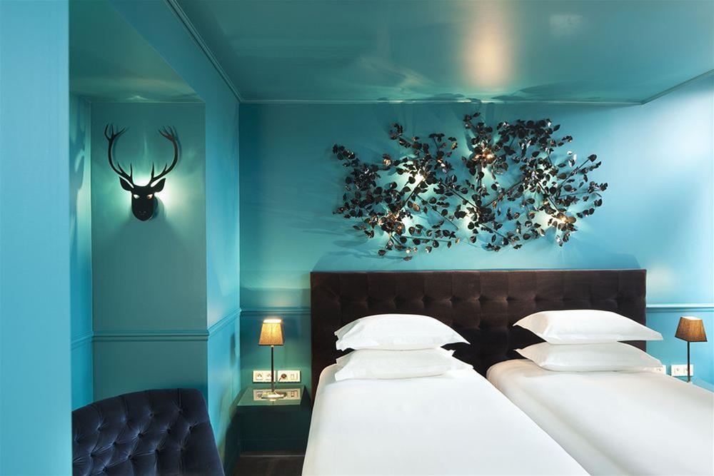 Le Petit Beaumarchais Hotel&spa Ex Original