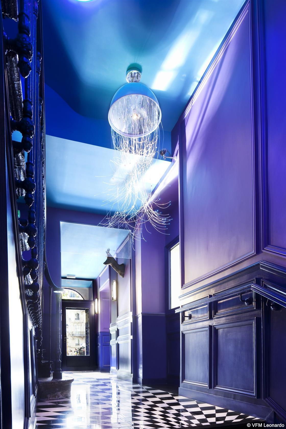 Hotel Le Petit Beaumarchais Hotel&spa Ex Original