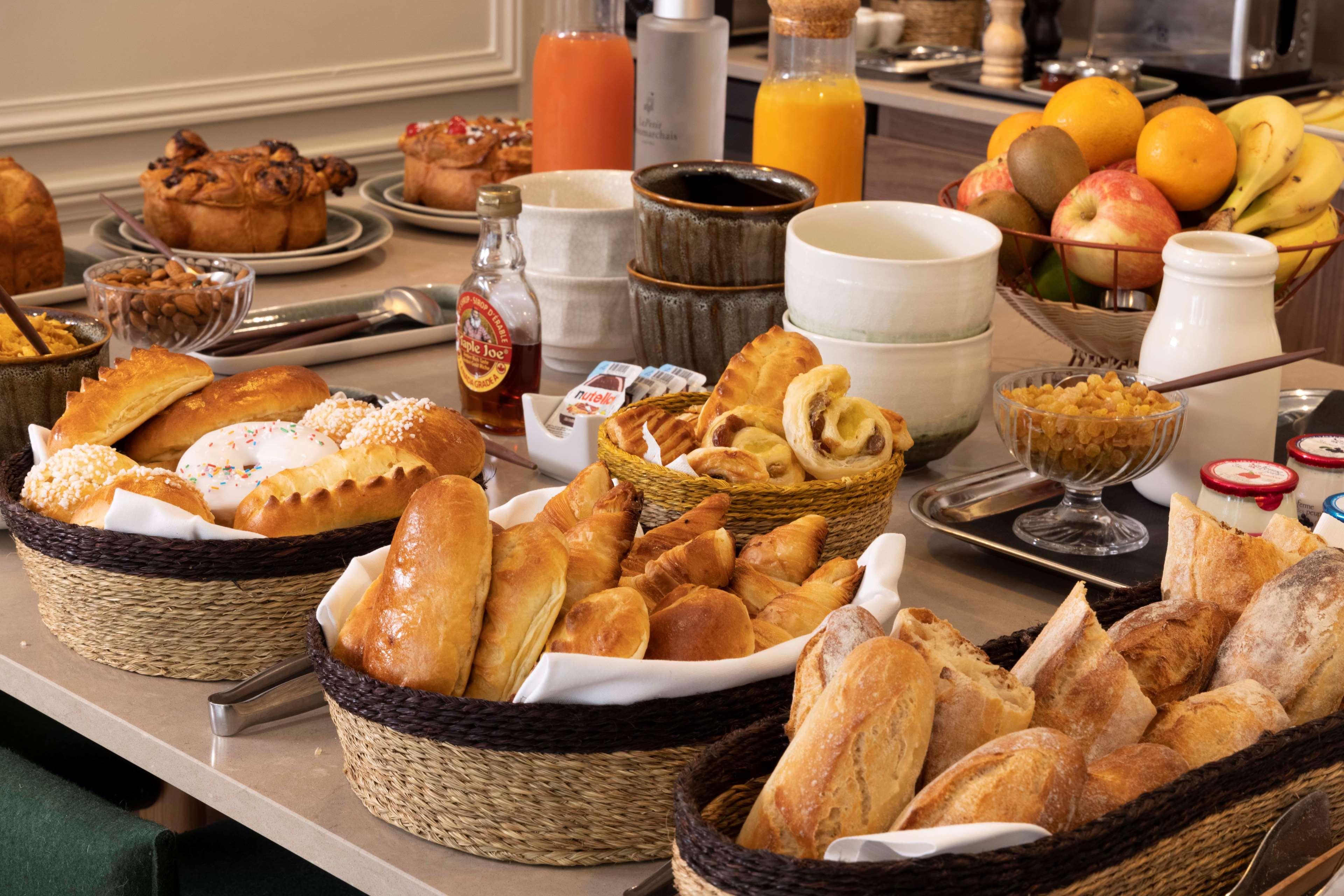 Le Petit Beaumarchais Hotel&spa Ex Original 4* Paris