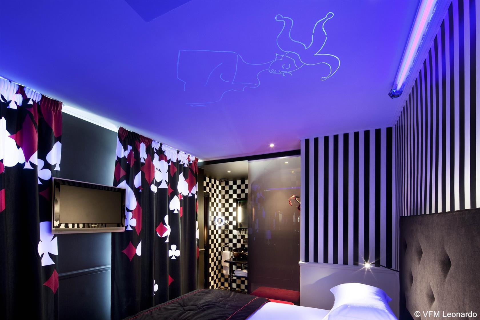 Le Petit Beaumarchais Hotel&spa Ex Original 4*