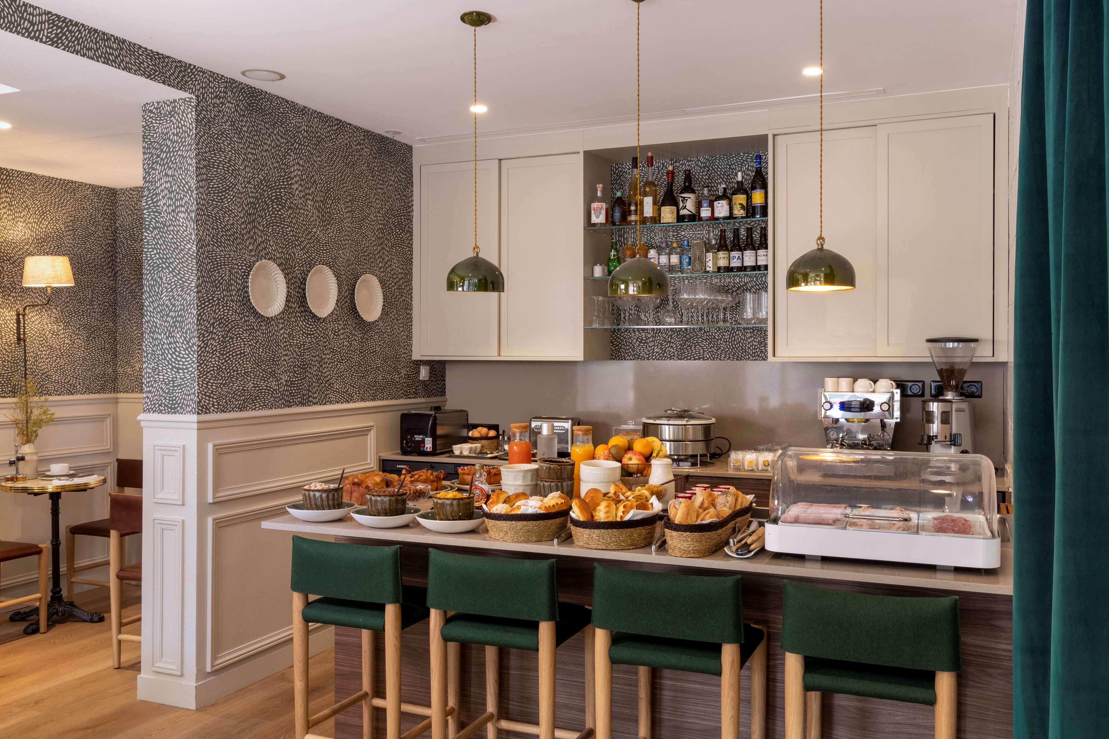 Hotel Le Petit Beaumarchais Hotel&spa Ex Original 4*