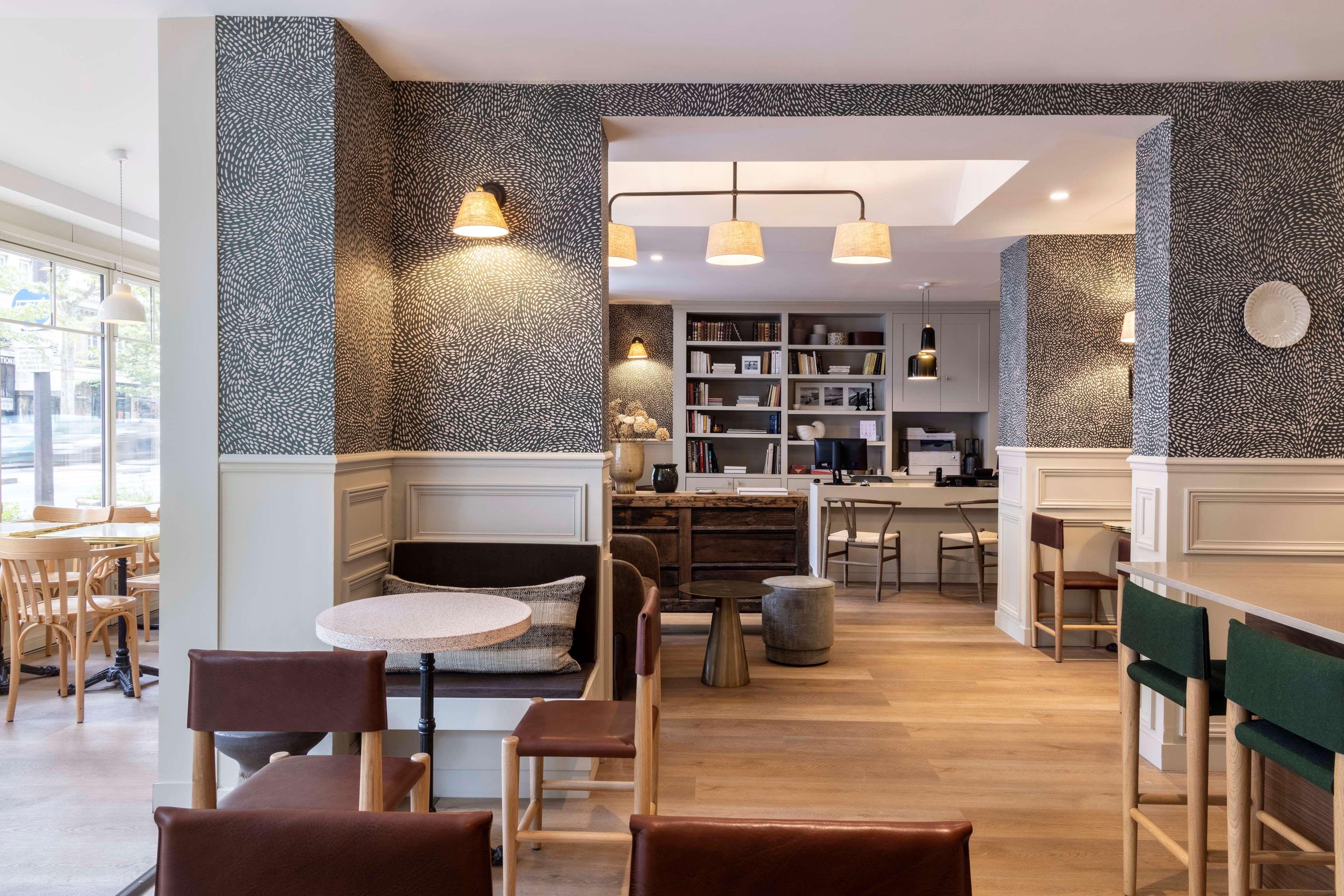 Le Petit Beaumarchais Hotel&spa Ex Original 4* Paris