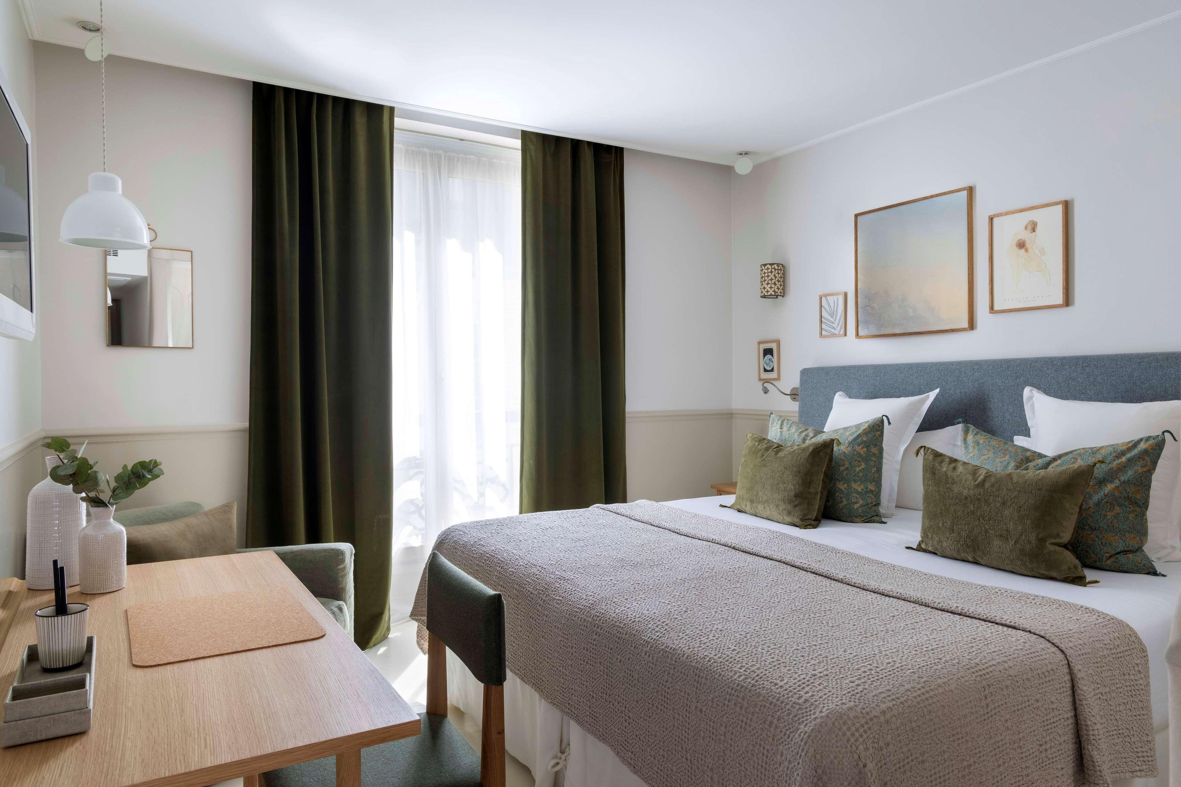 Hotel Le Petit Beaumarchais Hotel&spa Ex Original 4*