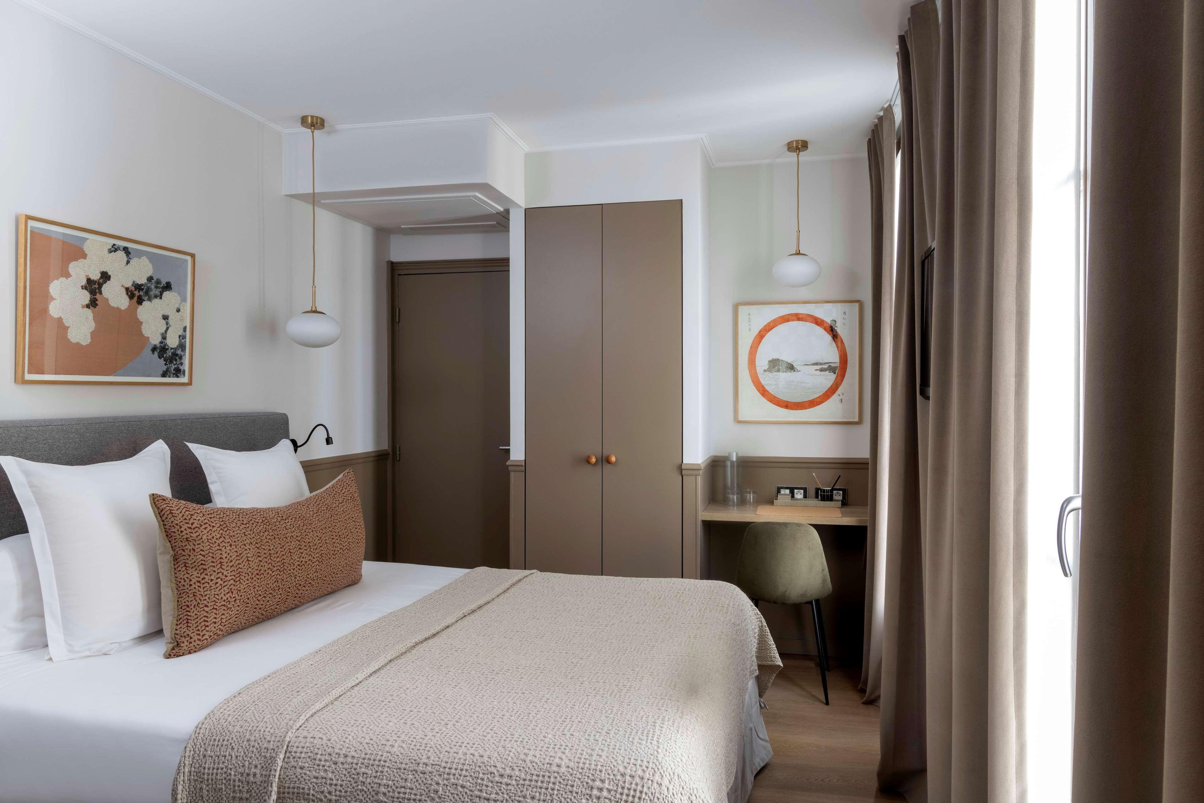 Hotel Le Petit Beaumarchais Hotel&spa Ex Original
