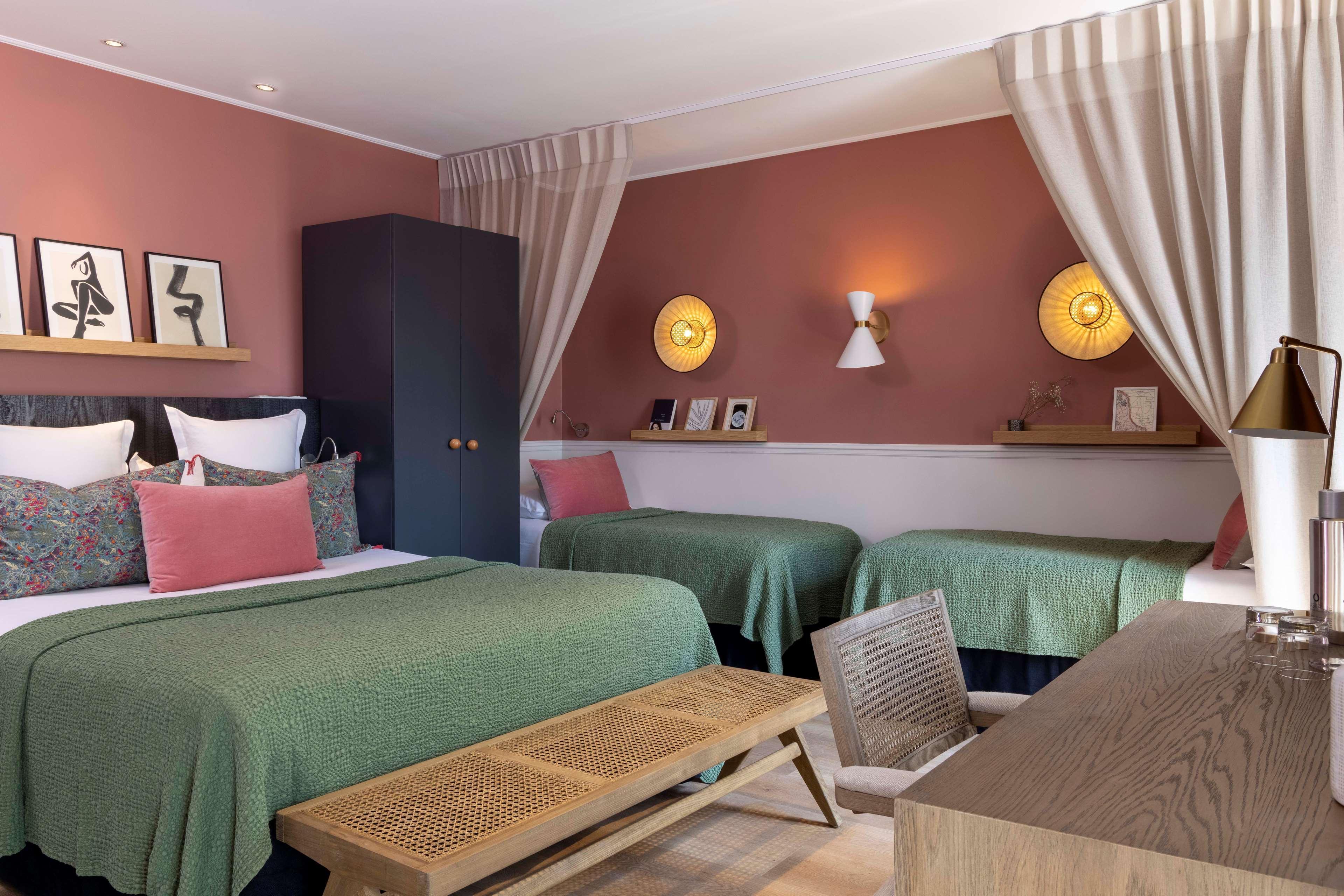Le Petit Beaumarchais Hotel&spa Ex Original 4*