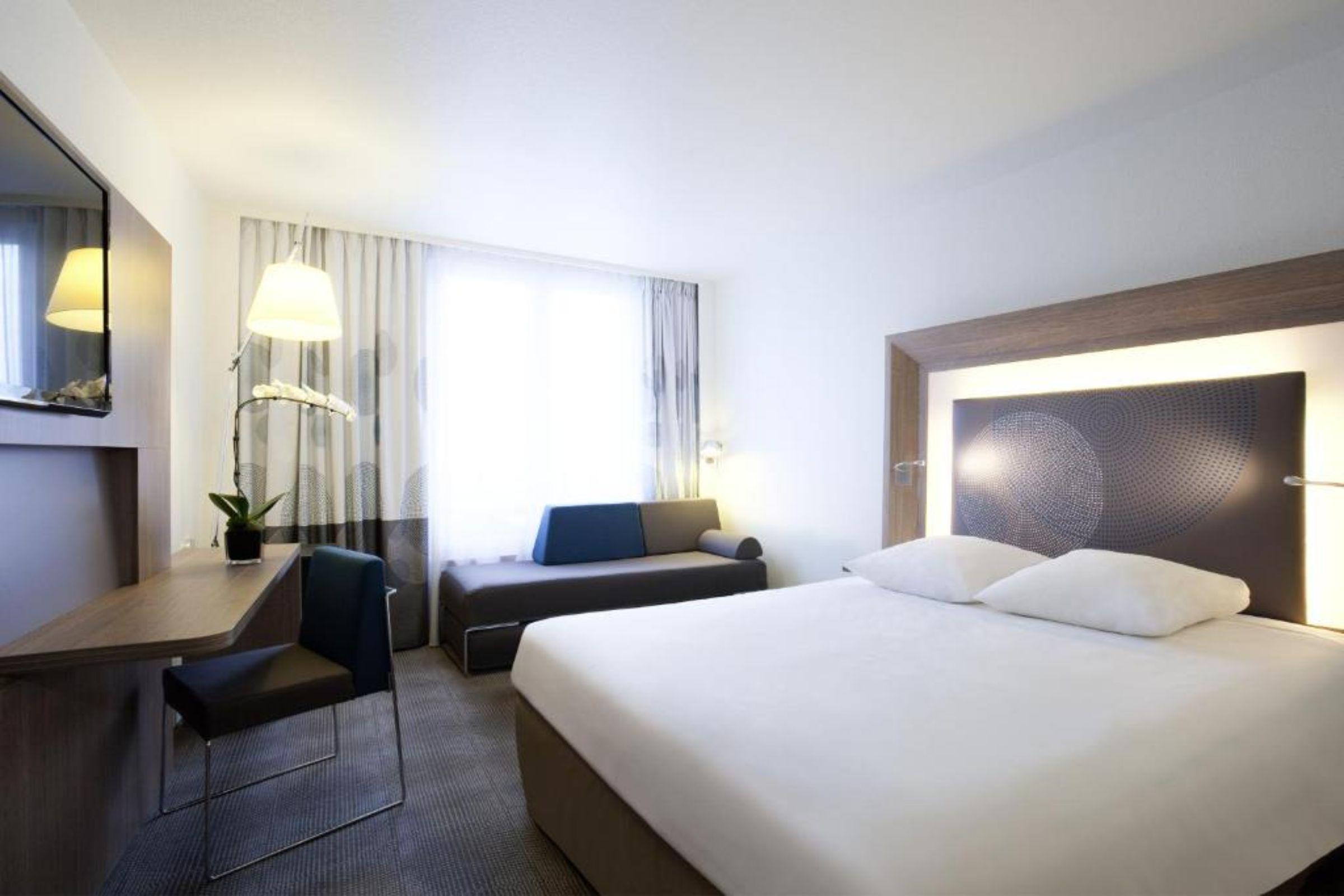Novotel 17 4* Paris