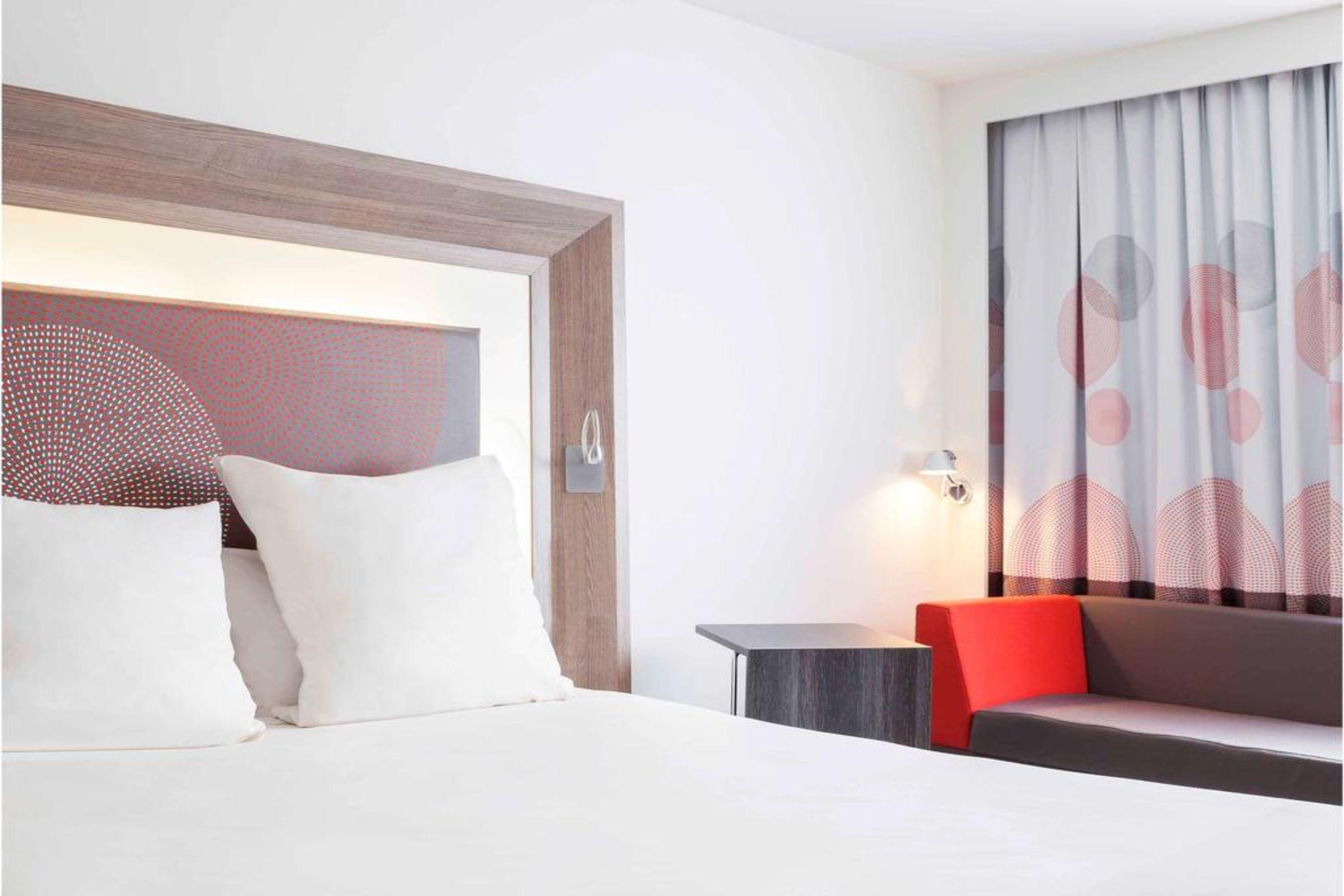 Hotel Novotel 17 4*